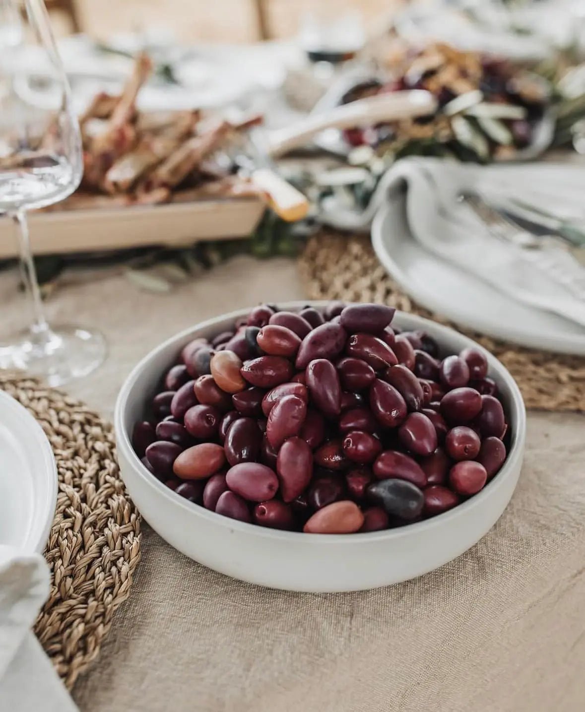 Table Olives - Kangaroo Island Olives