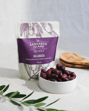 Kangaroo Island Gift Basket - Kangaroo Island Olives