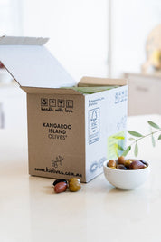 Mixed Mediterranean Olives - Kangaroo Island Olives