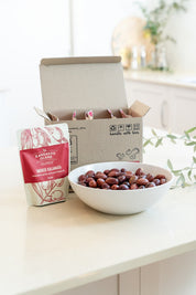 Smoked Kalamata Olives - Kangaroo Island Olives